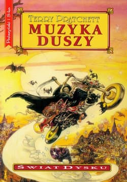 Muzyka duszy - Terry Pratchett