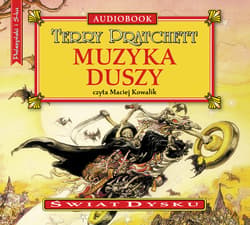 Muzyka duszy - audiobook