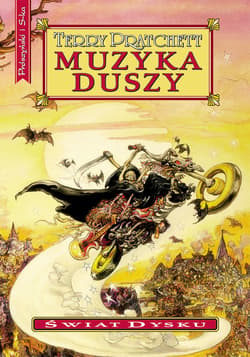 Muzyka duszy - ebook - Terry Pratchett