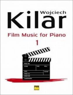 Muzyka filmowa na fortepian z. 1 PWM - Wojciech Kilar