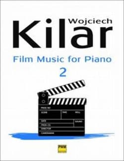 Muzyka filmowa na fortepian z. 2 PWM - Wojciech Kilar