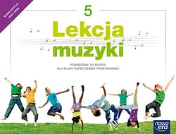 Muzyka lekcja muzyki NEON podręcznik dla klasy 5 szkoły podstawowej EDYCJA 2024-2026 - Gromek Monika, Kilbach Grażyna