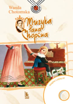 Muzyka Pana Chopina - ebook - Wanda Chotomska
