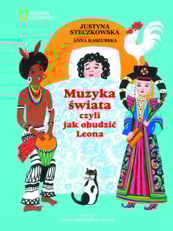 Muzyka świata czyli jak obudzić Leona