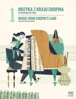 Muzyka z kraju Chopina z.1 - Praca zbiorowa