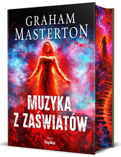 Muzyka z zaświatów. Barwione Brzegi - Graham Masterton