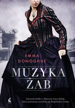 Muzyka żab - Emma Donoghue