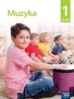 Muzyka zeszyt ćwiczeń dla klasy 1 EDYCJA 2023-2025 - Gromek Monika, Kilbach Grażyna