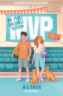 MVP. The Most Valuable Person - Ola Rochowiak