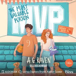 MVP. The Most Valuable Person - audiobook - Ola Rochowiak