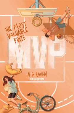 MVP The Most Valuable Prize - ebook - Ola Rochowiak