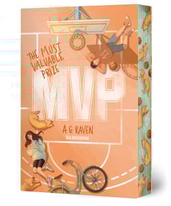 MVP The Most Valuable Prize (ilustrowane brzegi)