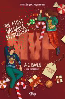 MVP. The Most Valuable Proposition. Christmas edition - Ola Rochowiak