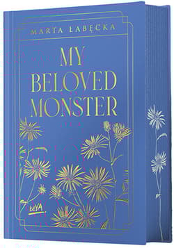 My Beloved Monster (ilustrowane brzegi) - Marta Łabecka
