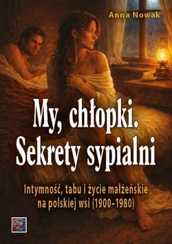 My chłopki. Sekrety sypialni... - Anna  Nowak