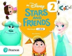 My Disney Stars and Friends 2. Workbook with eBook - Perrett Jeanne, Harper Kathryn