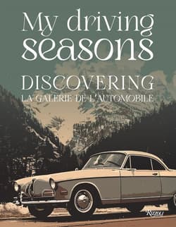 My Driving Seasons - Simon Kidston