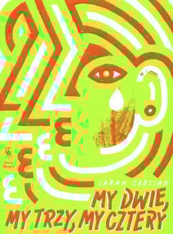 My dwie, my trzy, my cztery - Sarah Crossan