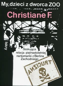 My, dzieci z dworca Zoo - ebook