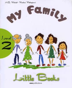 My Family (With CD-Rom) - T.J. Mitchell, Malkogianni Marileni