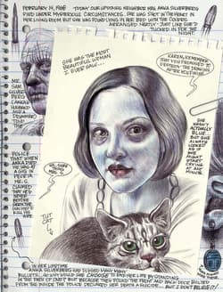 Galeria - zdjęcie nr. 4 - My Favorite Thing Is Monsters wer. angielska