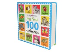 Galeria - zdjęcie nr. 2 - My First 100: Animals