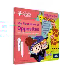 My First Book of Opposites