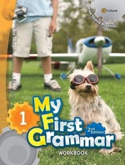 My First Grammar 1 WB + online - Praca zbiorowa