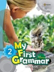 My First Grammar 2 WB + online - Praca zbiorowa