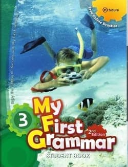 My First Grammar 3 SB + online - Praca zbiorowa