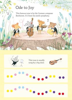 Galeria - zdjęcie nr. 3 - My First Keyboard Book wer. angielska