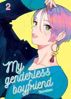 My genderless boyfriend. Tom 02 - Tamekou