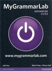 My Grammar Lab SB Advanced C1/C2 +key - Praca zbiorowa