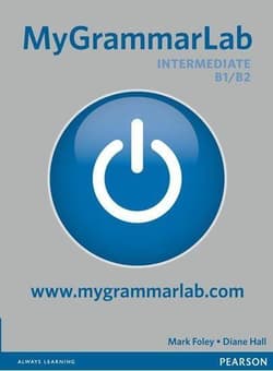 My Grammar Lab SB Intermediate B1/B2 + MyLab - Hall Diane,  Foley Mark
