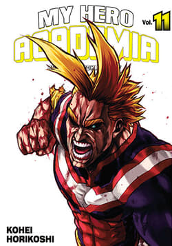 My Hero Academia. Tom 11 - Kohei HorikoShi