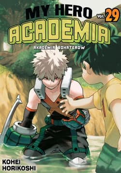 My Hero Academia. Tom 29 - Kohei HorikoShi