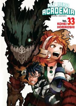 My Hero Academia. Tom 33 - Kohei HorikoShi