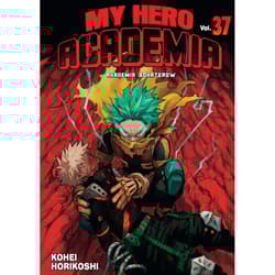My Hero Academia. Tom 37 - Kohei HorikoShi