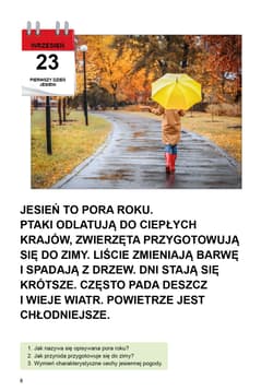 Galeria - zdjęcie nr. 4 - My i świat wokół nas Podręcznik dla uczniów z niepełnosprawnością intelektualną My i świat wokół nas