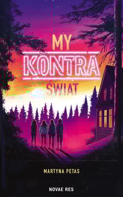My kontra świat - Martyna Petas