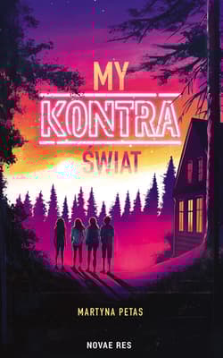 My kontra świat - Martyna Petas
