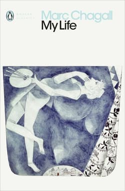 My Life wer. angielska - Marc Chagall