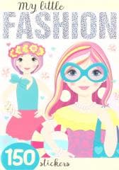 My little Fashion z naklejkami - Agnieszka Kamińska