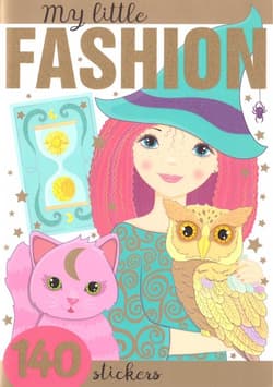 My little Fashion z naklejkami - Praca zbiorowa