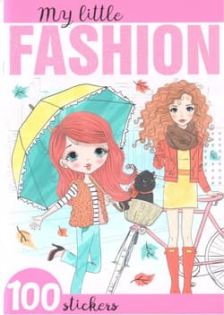 My little Fashion z naklejkami - Praca zbiorowa