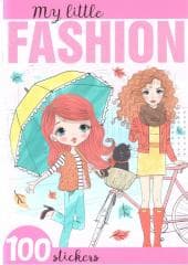 My little Fashion z naklejkami - Praca zbiorowa