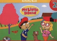 My Little Island 2 AB + CD PEARSON - Dyson Leone