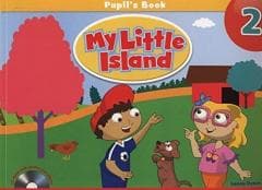 My Little Island 2 PB + CD PEARSON - Dyson Leone
