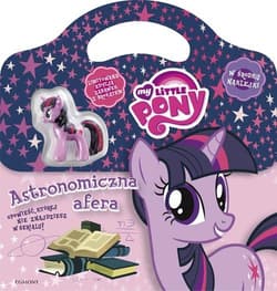 My Little Pony Astronomiczna afera - Jamrógiewicz Marta