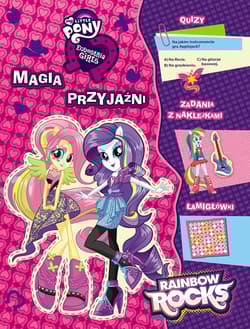 My Little Pony Equestria Girls Magia przyjaźni